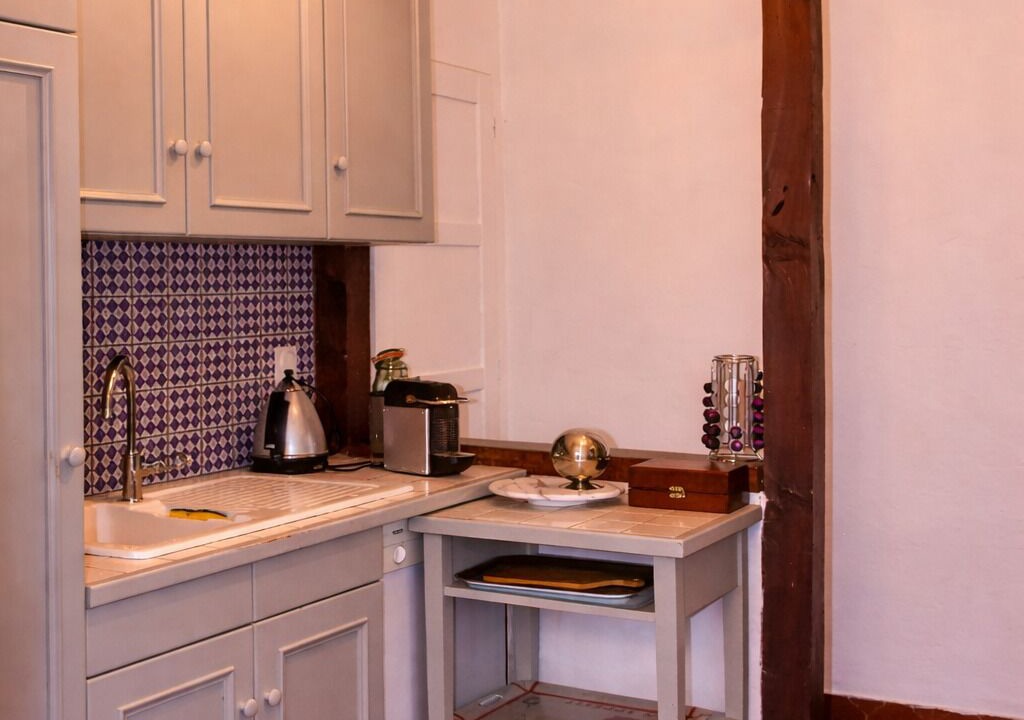 Photo of Kitchen in Maringues