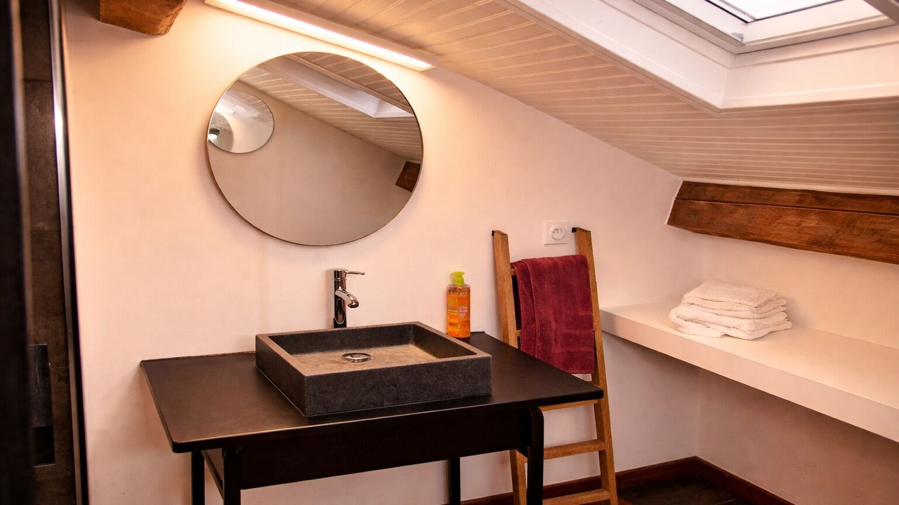 Photo of Bathroom in Maringues