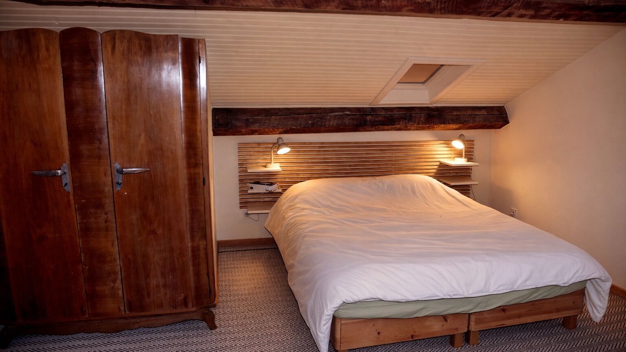 Photo of Bedroom in Maringues