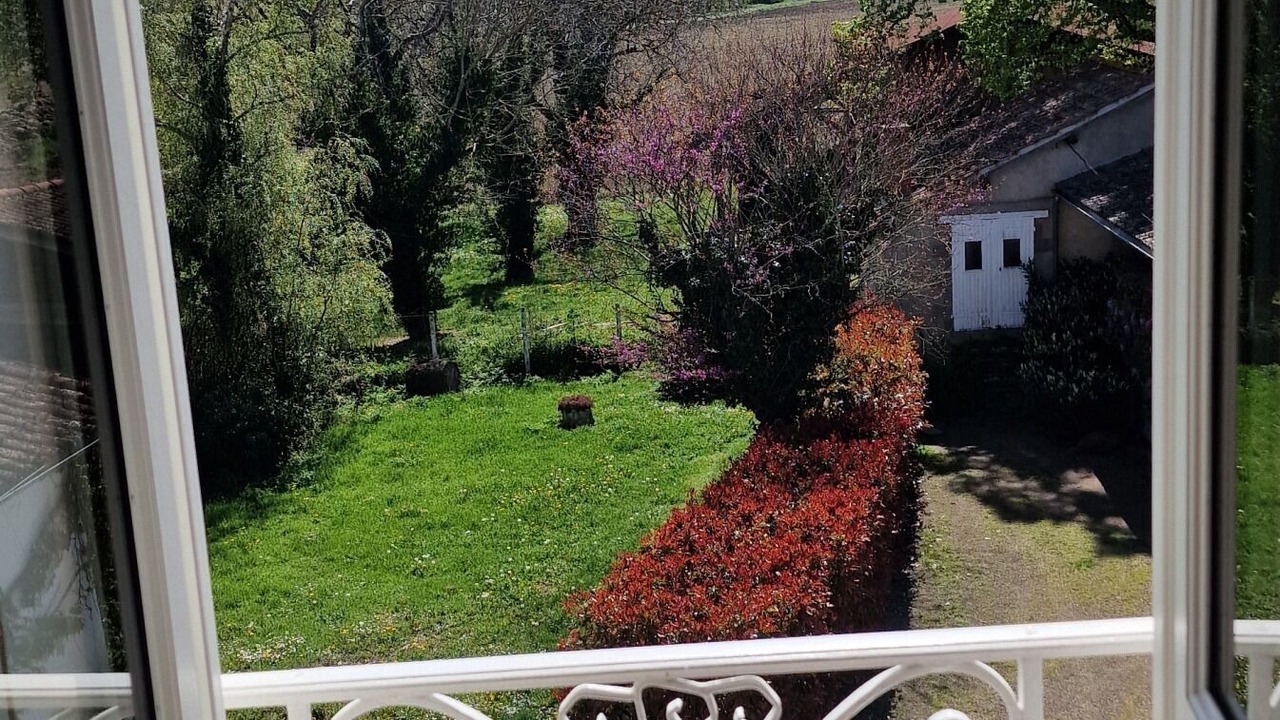 Photo of Bedroom in Maringues
