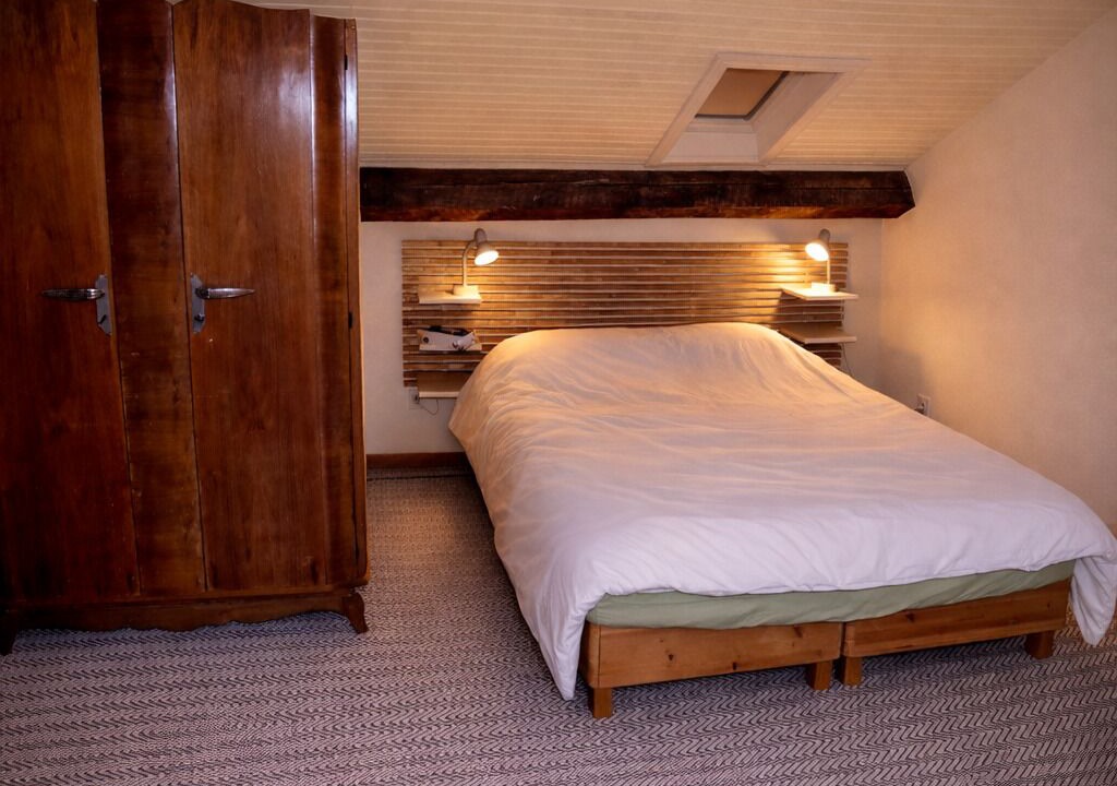 Photo of Bedroom in Maringues