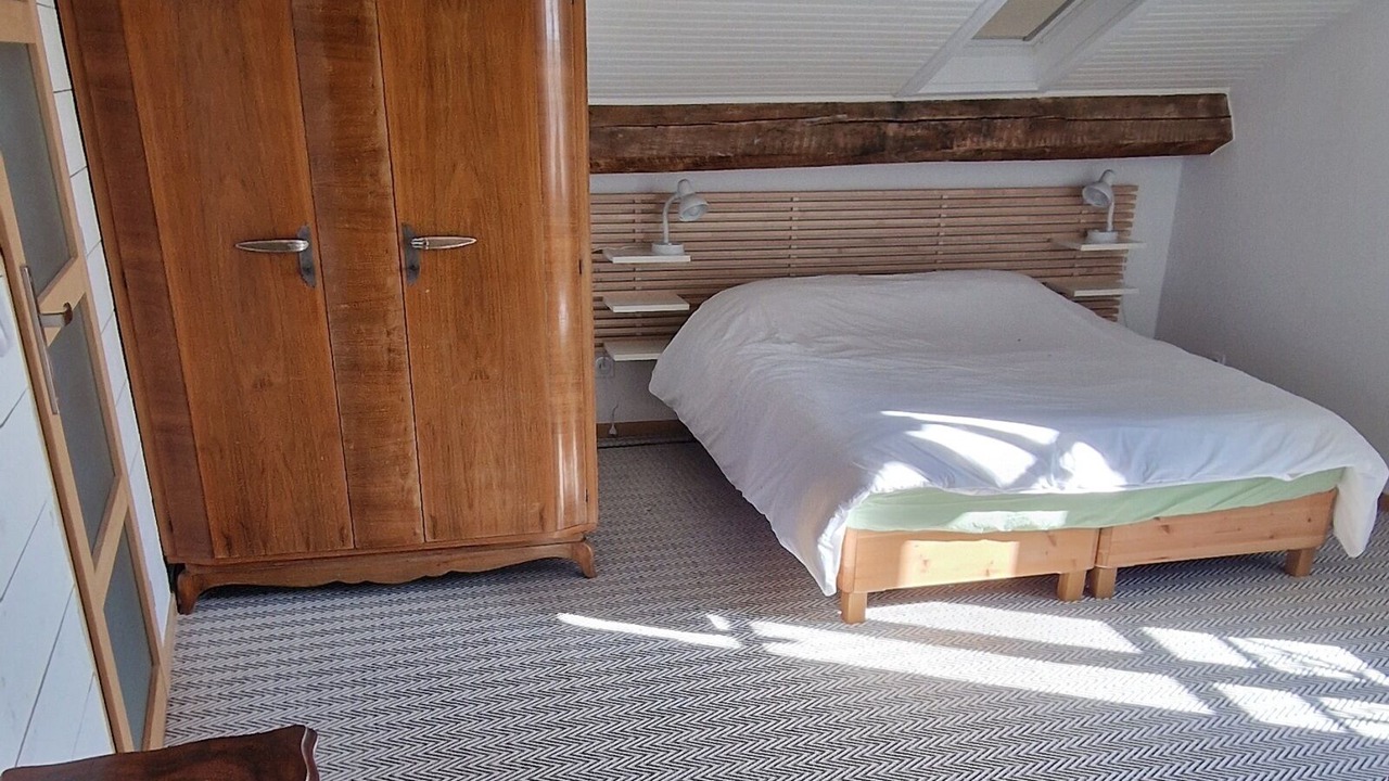 Photo of Bedroom in Maringues