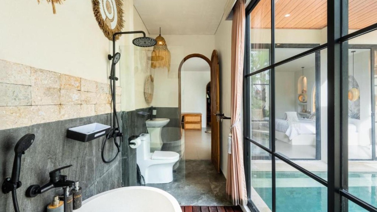 Photo of Bathroom in Singapadu Tengah