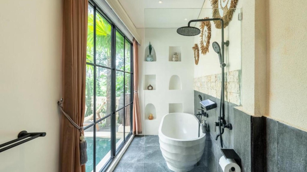 Photo of Bathroom in Singapadu Tengah