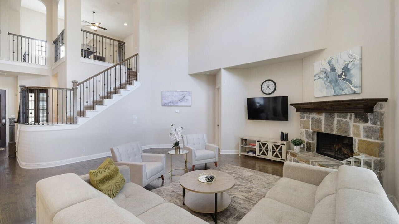 Photo of Livingroom in Frisco