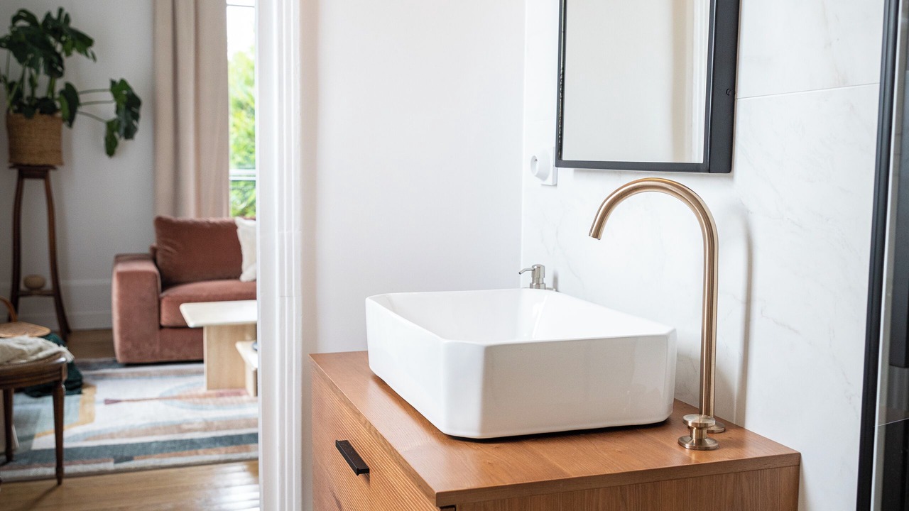 Photo of Bathroom in Lesches