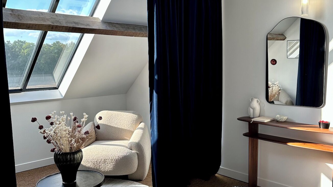 Photo of Bedroom in Lesches