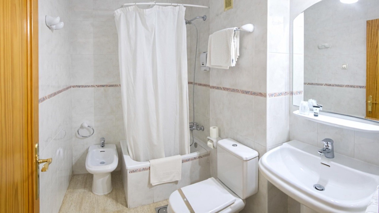 Photo of Bathroom in Santiago de la Ribera