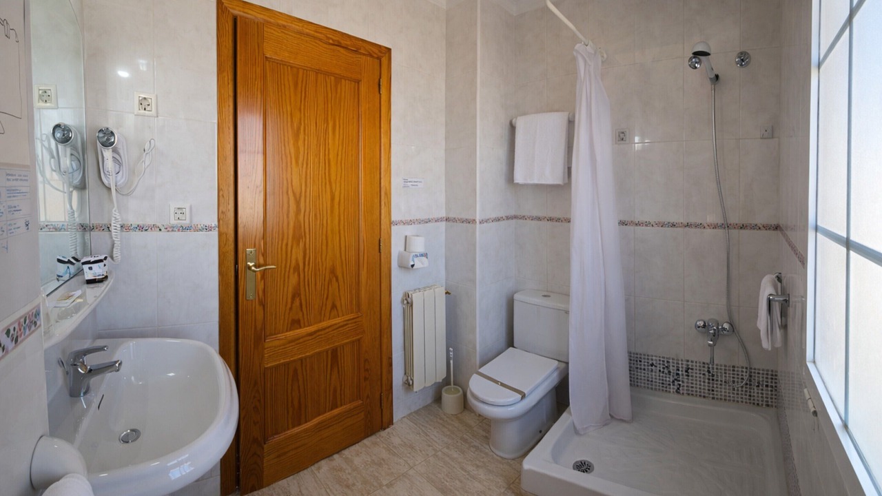 Photo of Bathroom in Santiago de la Ribera
