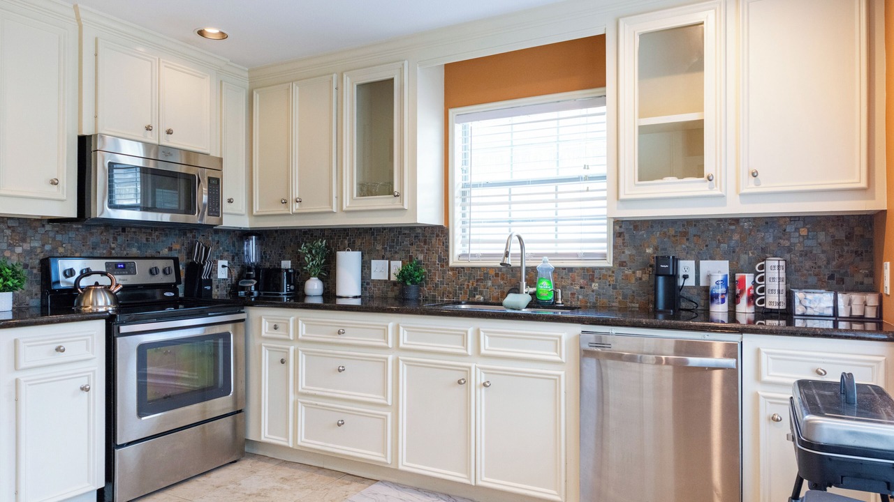 Photo of Kitchen in OST - South Union