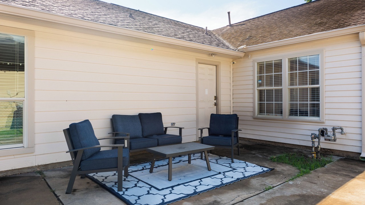 Photo of Patio Balcony in OST - South Union