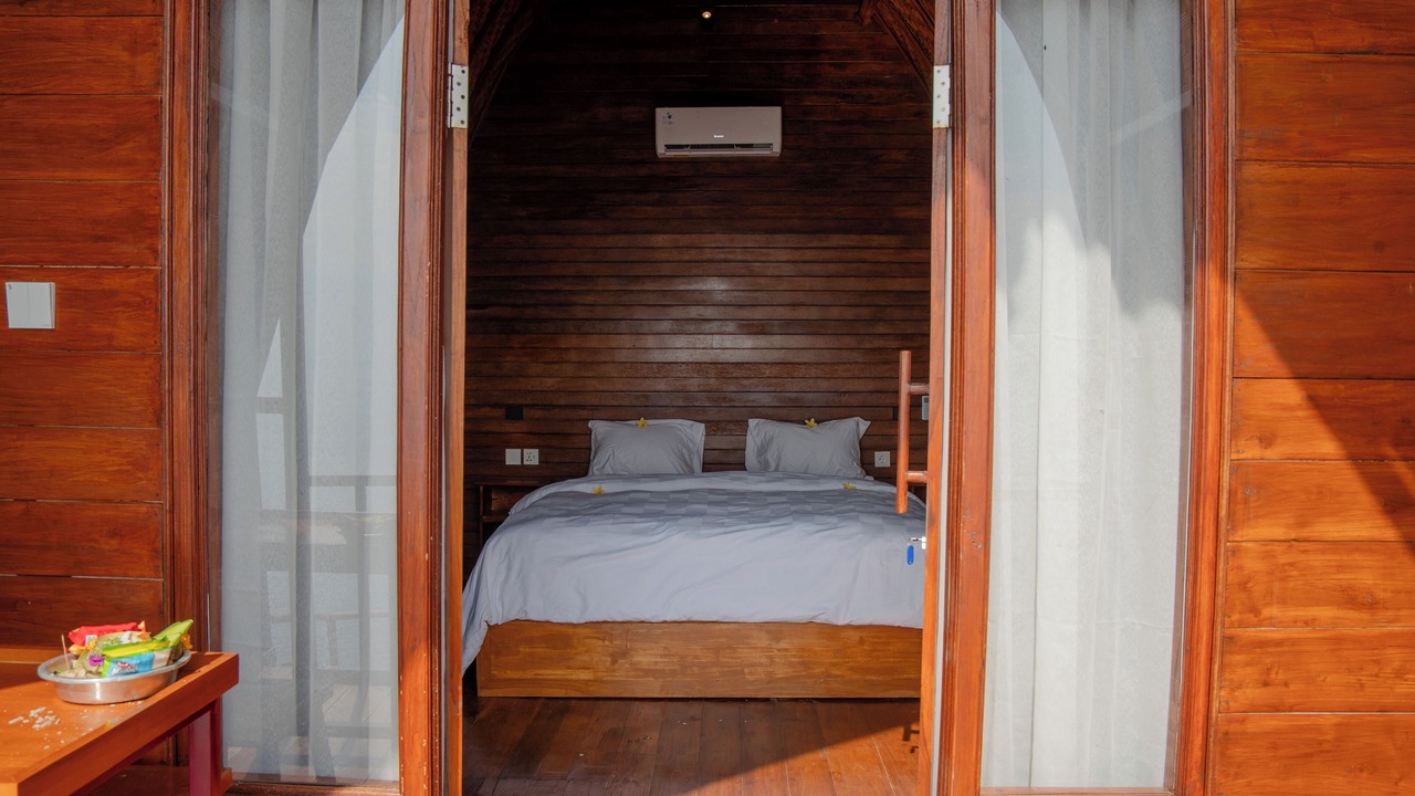 Photo of Bedroom in Penida Island