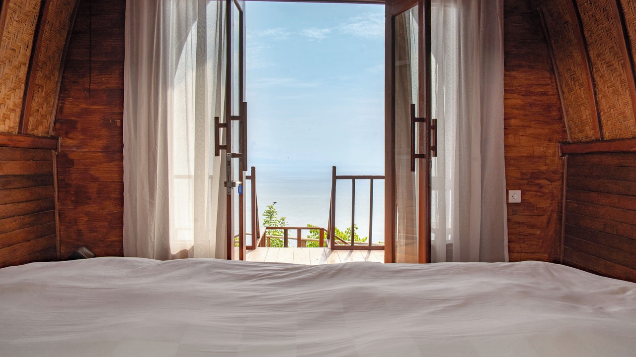 Photo of Bedroom in Penida Island