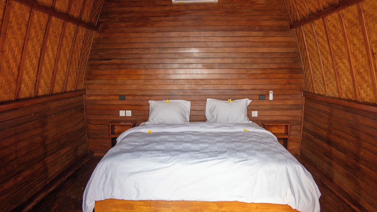 Photo of Bedroom in Penida Island