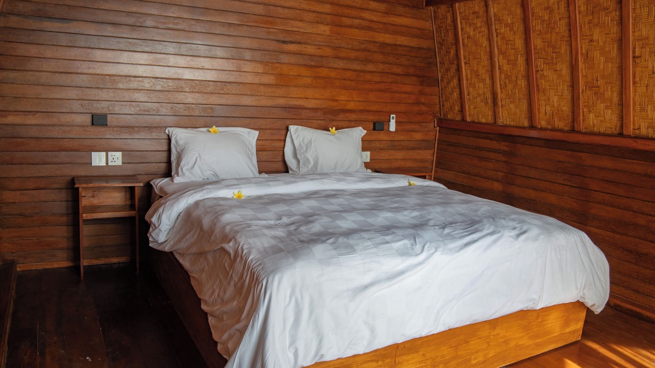 Photo of Bedroom in Penida Island