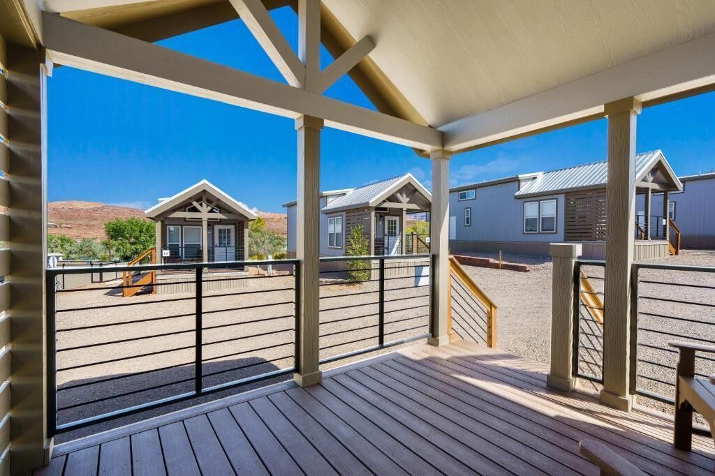Photo of Patio Balcony in Moab