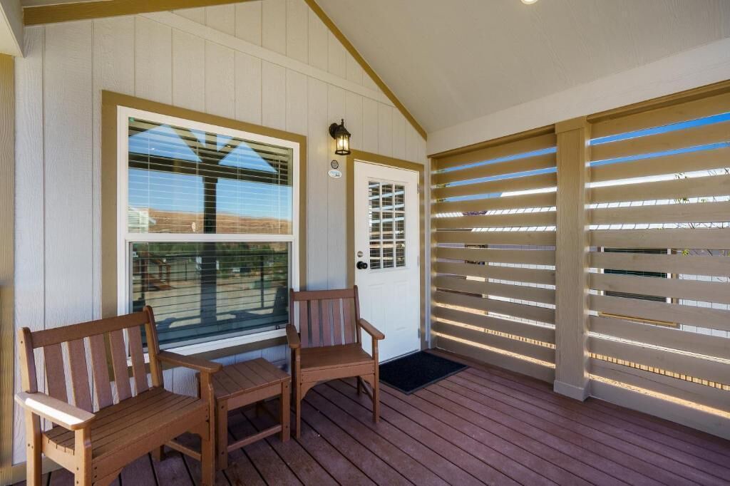Photo of Patio Balcony in Moab