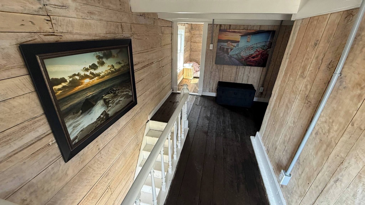 Photo of Patio Balcony in Fortune Harbour