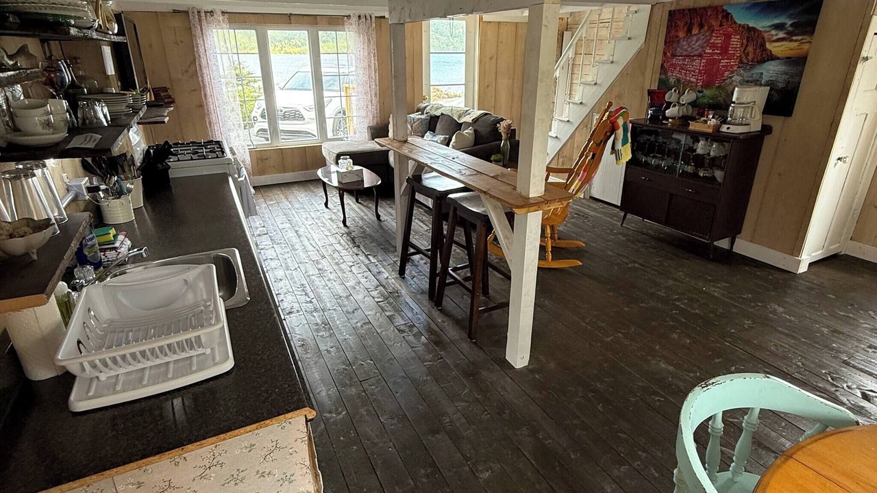 Photo of Patio Balcony in Fortune Harbour
