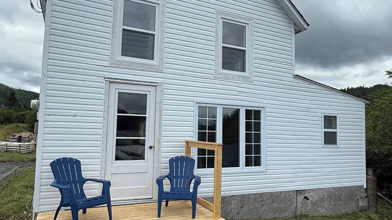 Photo of Patio Balcony in Fortune Harbour