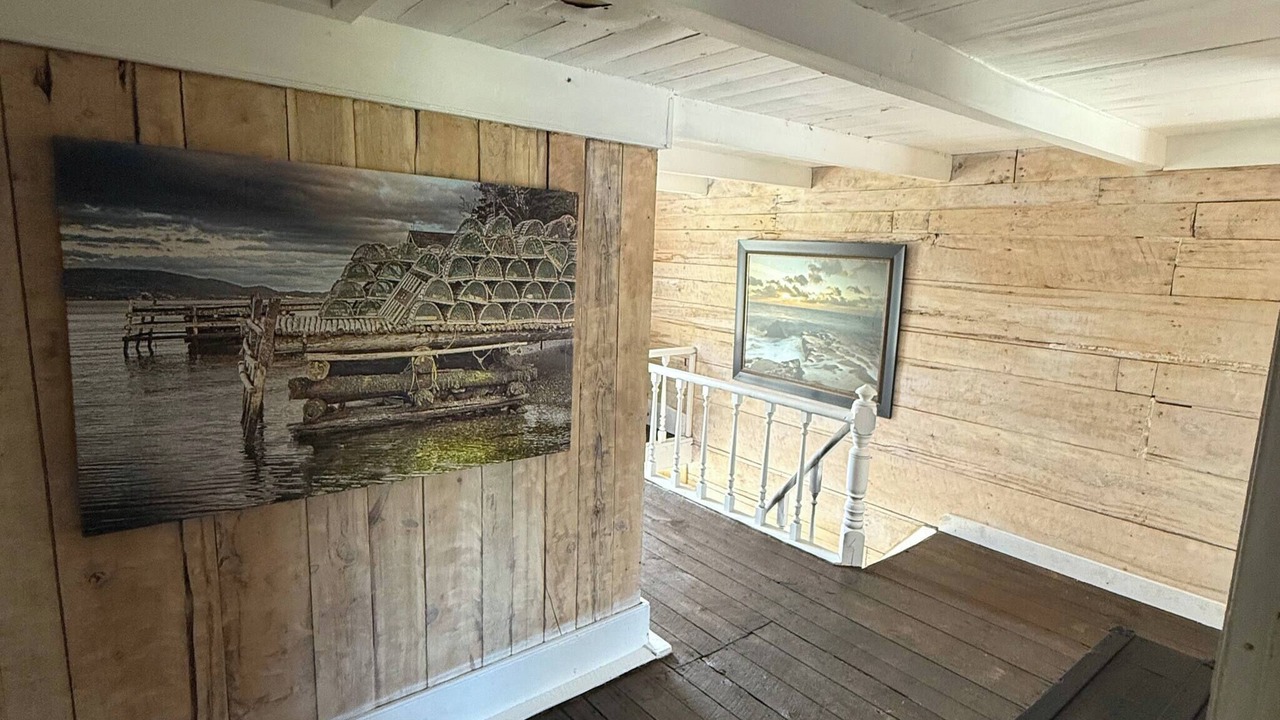 Photo of Patio Balcony in Fortune Harbour