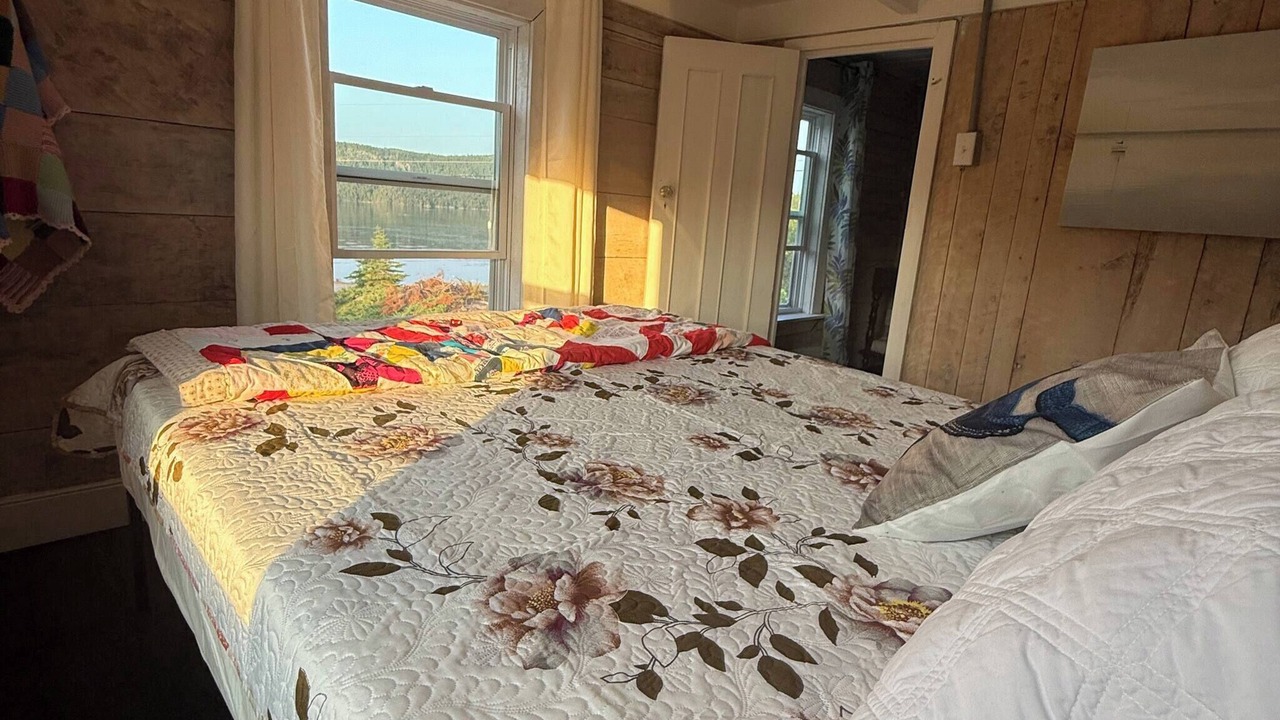 Photo of Patio Balcony in Fortune Harbour