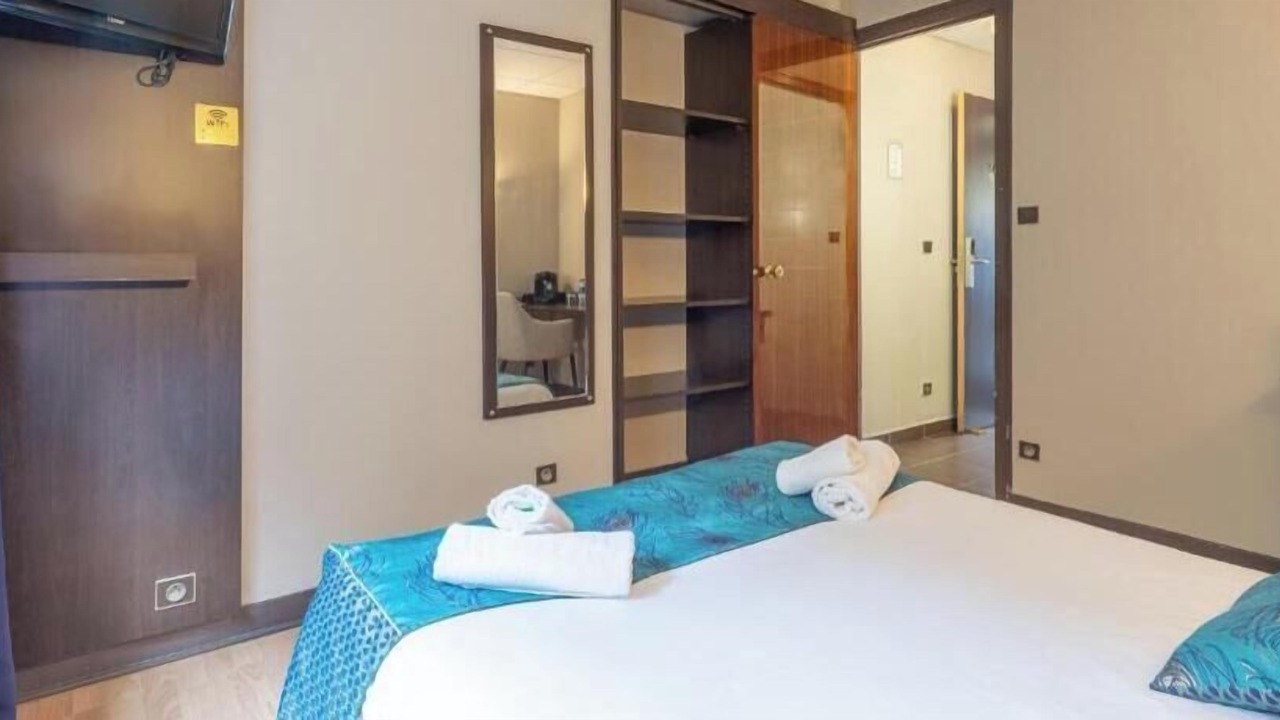 Photo of Bedroom in Tresserve
