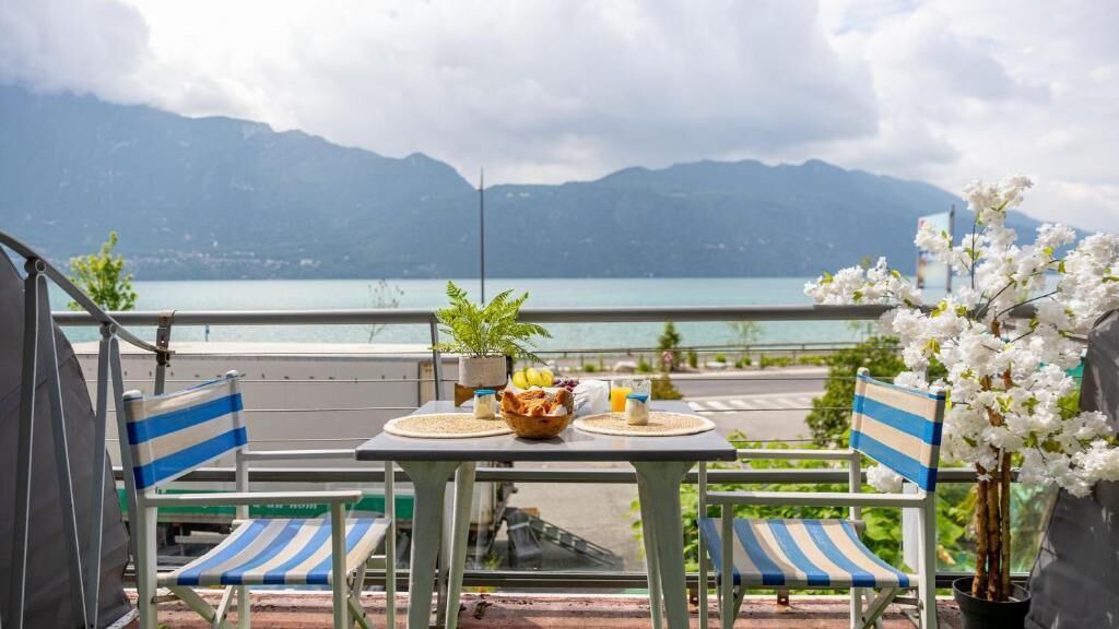 Photo of Patio Balcony in Tresserve