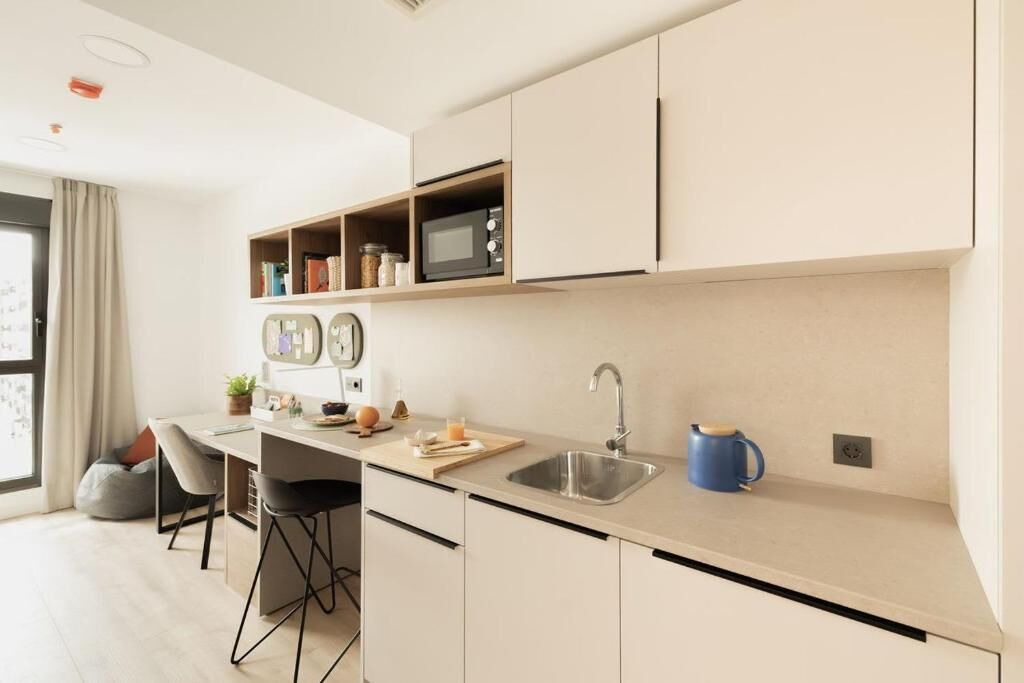 Photo of Kitchen in Pamplona