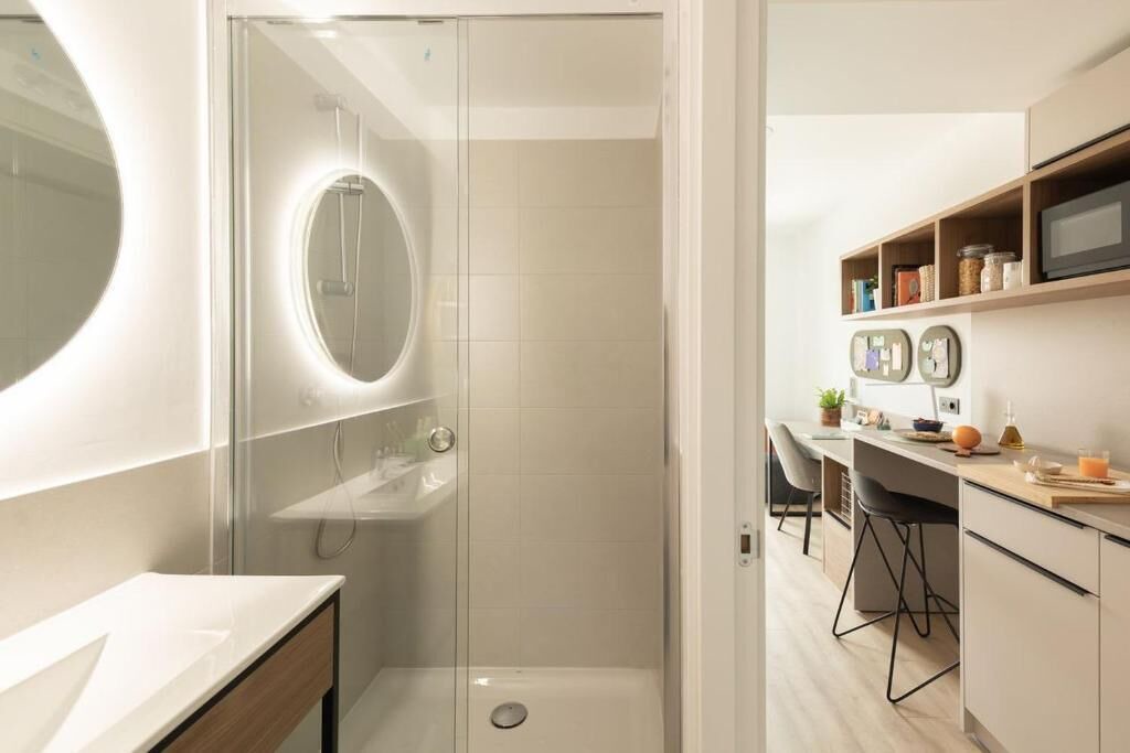 Photo of Bathroom in Pamplona