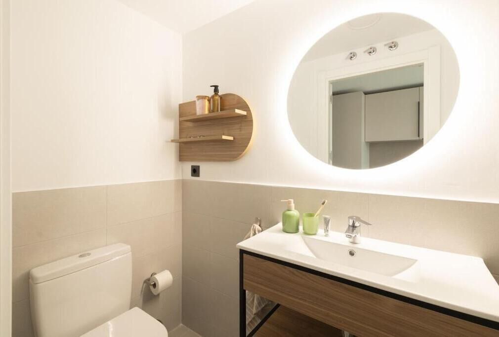 Photo of Bathroom in Pamplona