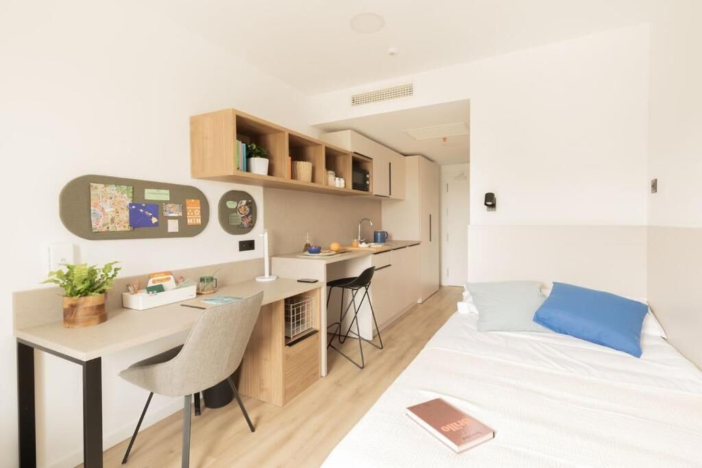 Photo of Bedroom in Pamplona