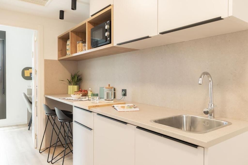 Photo of Kitchen in Pamplona