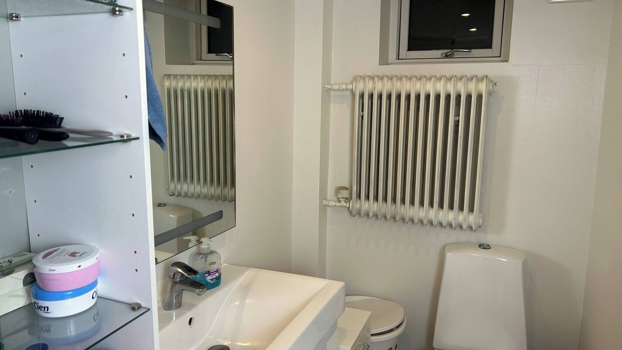 Photo of Bathroom in Naesby