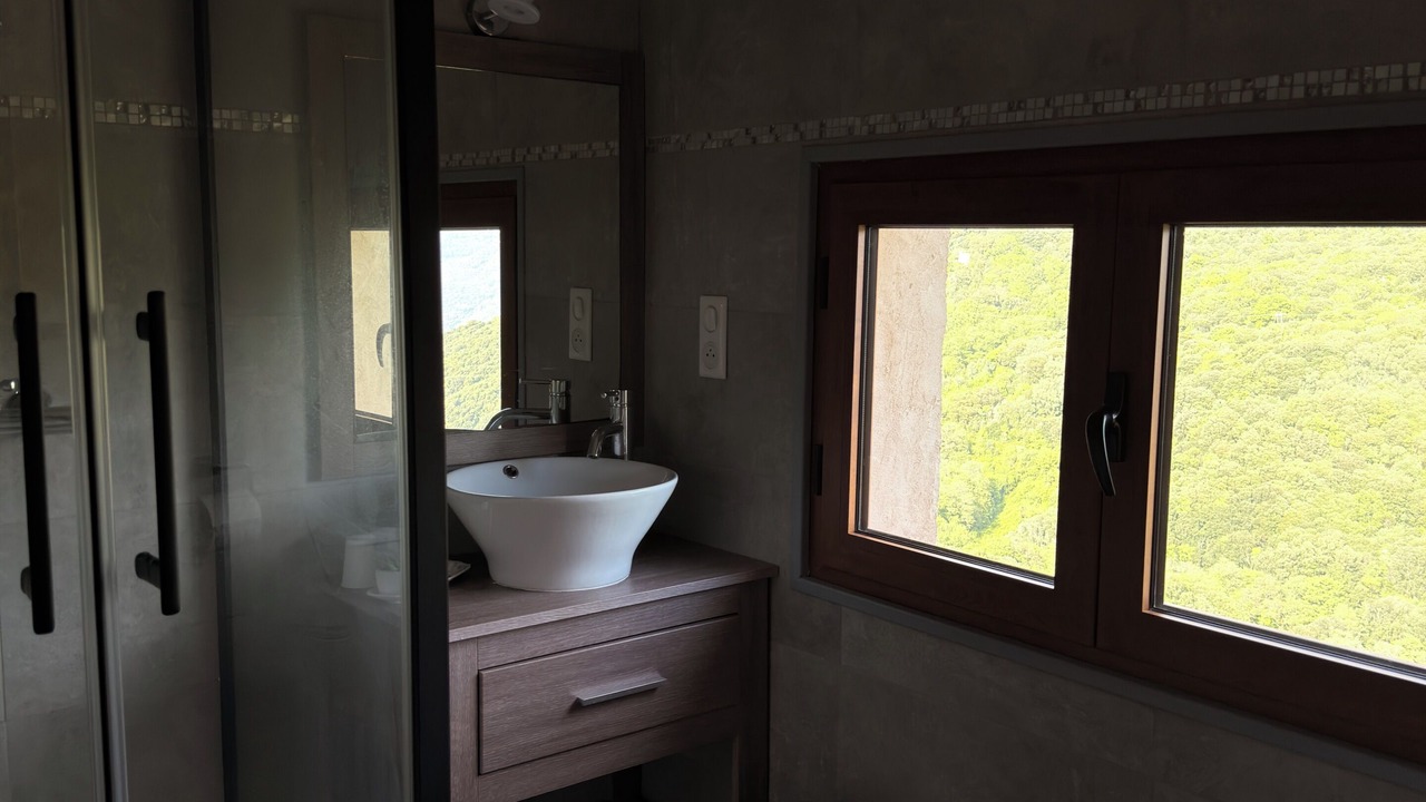Photo of Bathroom in Olmeto