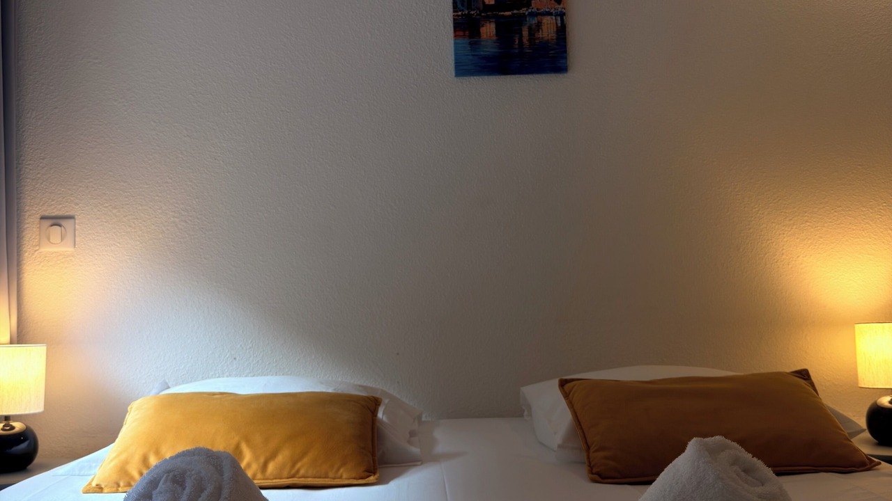 Photo of Bedroom in Olmeto