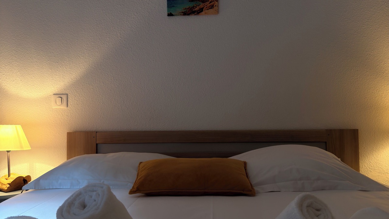 Photo of Bedroom in Olmeto