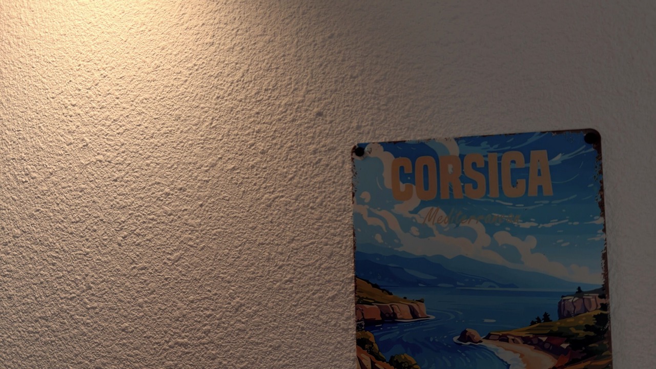 Photo of Bedroom in Olmeto