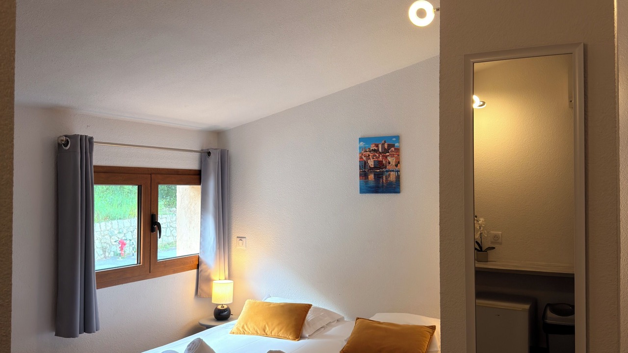 Photo of Bedroom in Olmeto