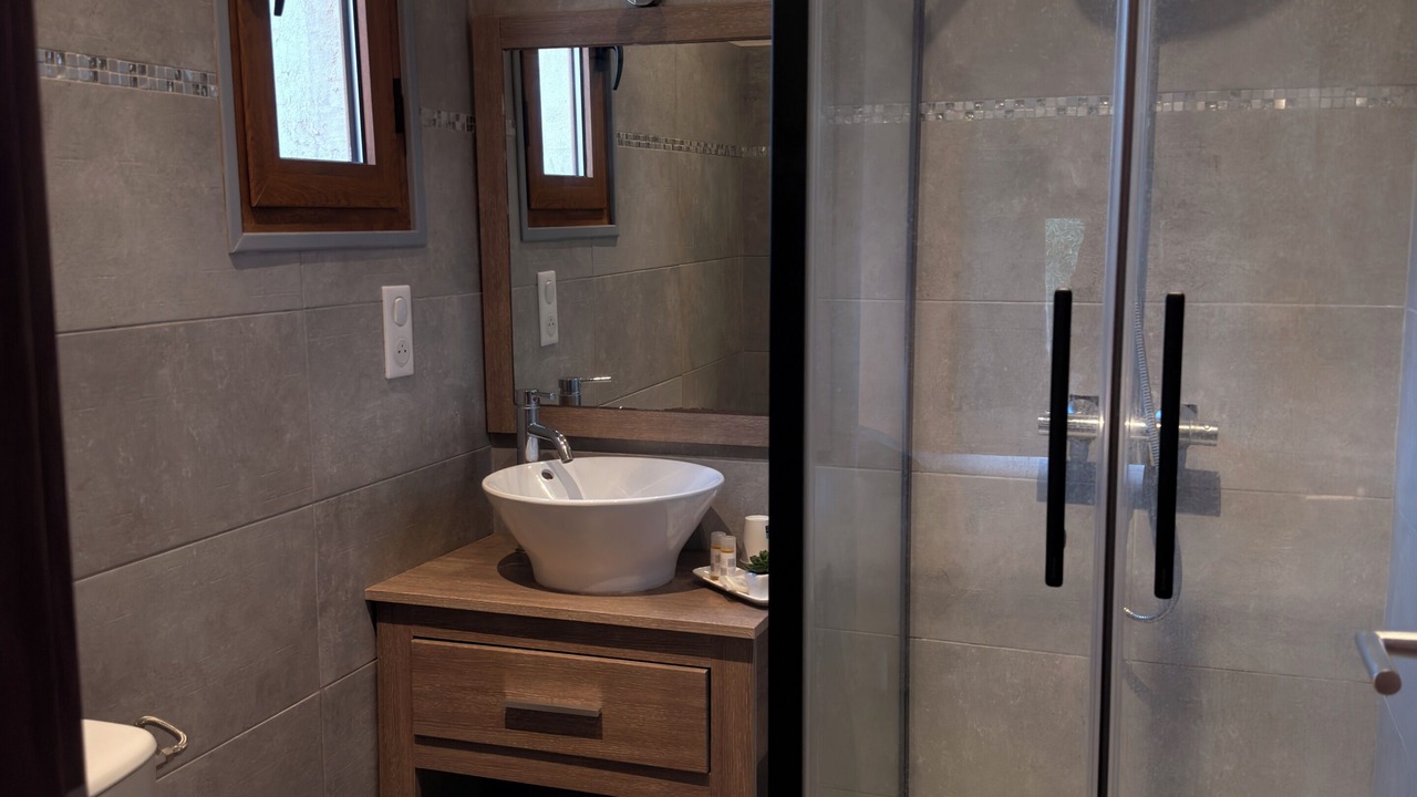 Photo of Bathroom in Olmeto