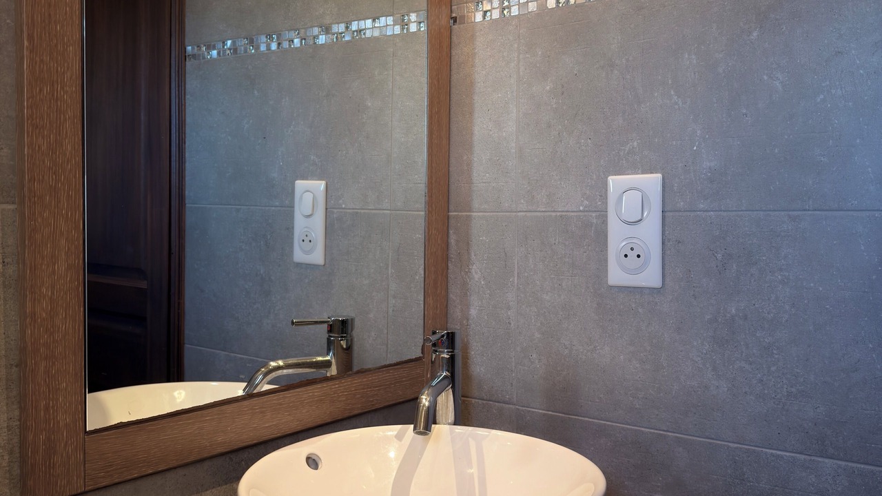 Photo of Bathroom in Olmeto