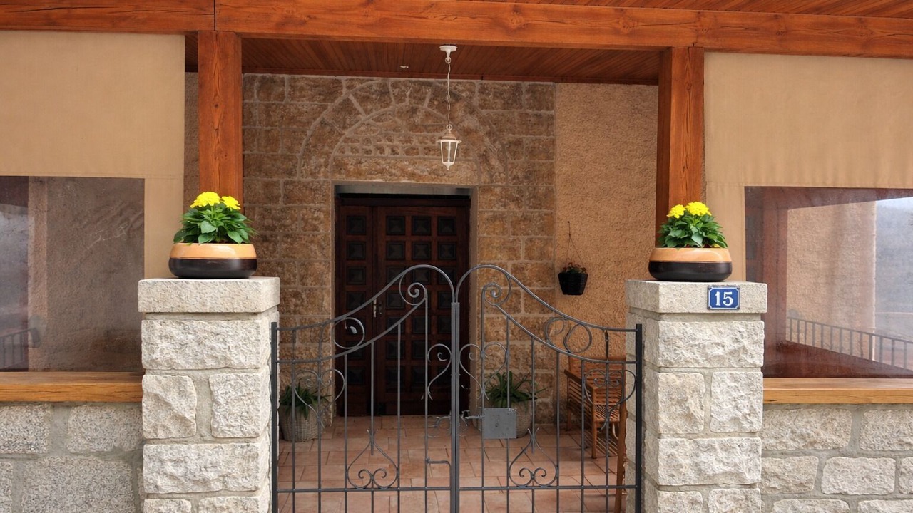 Photo of Patio Balcony in Olmeto