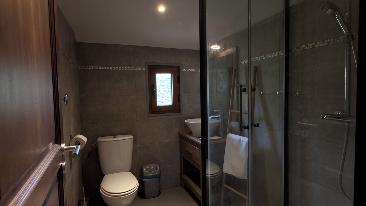 Photo of Bathroom in Olmeto