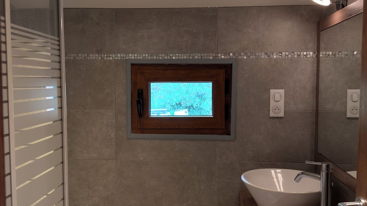 Photo of Bathroom in Olmeto