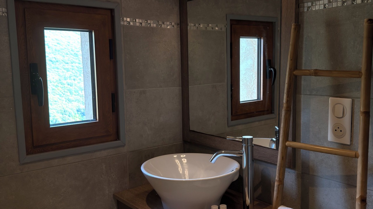 Photo of Bathroom in Olmeto