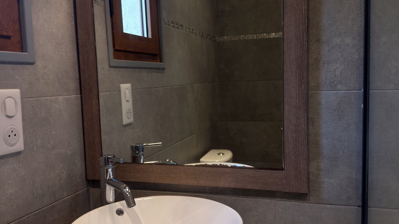 Photo of Bathroom in Olmeto