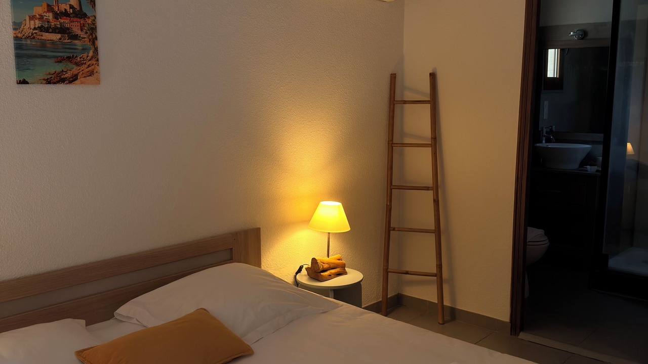 Photo of Bedroom in Olmeto