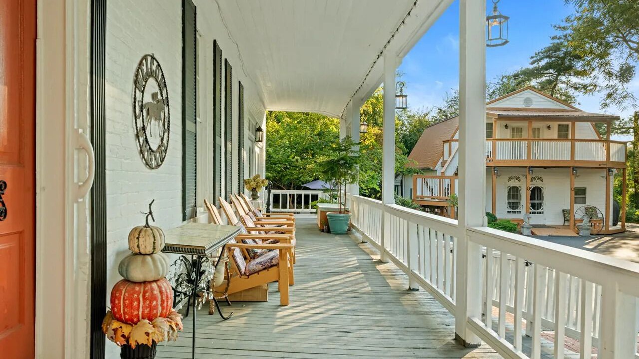 Photo of Patio Balcony in Bon Air