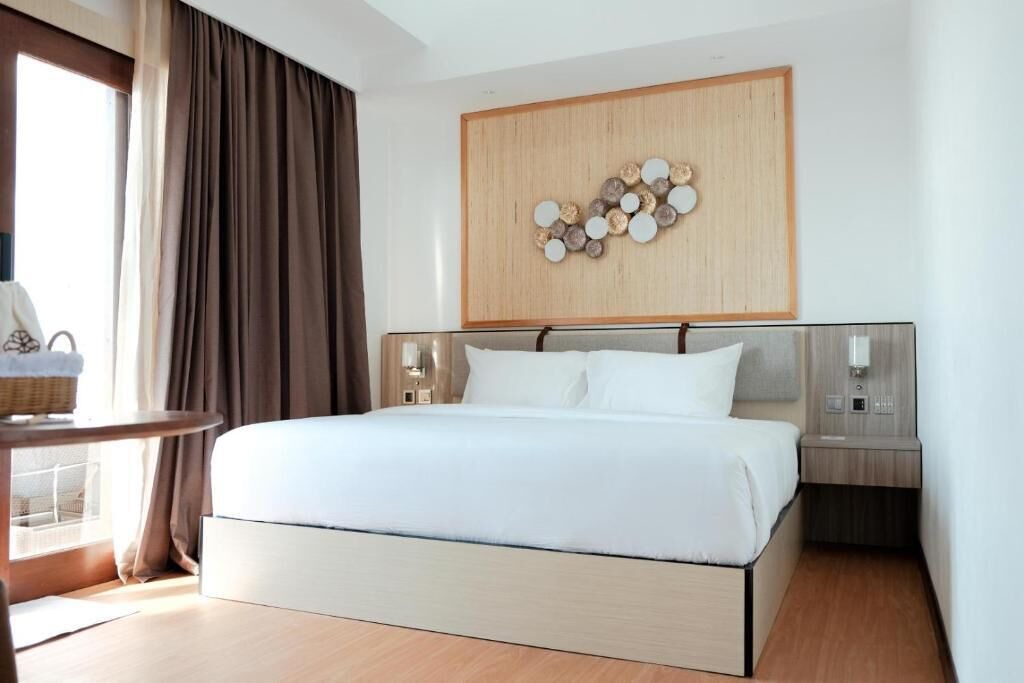 Photo of Bedroom in Maratua Island