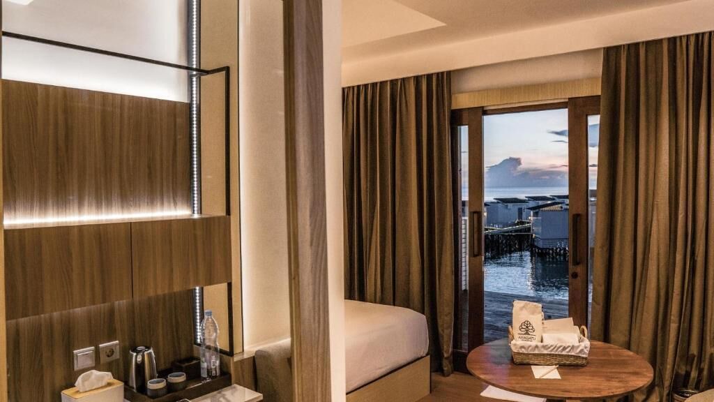 Photo of Bedroom in Maratua Island